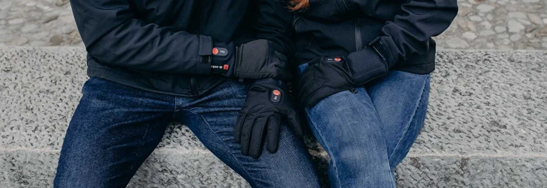 Discover our large collection of heated gloves - G-Heat®.