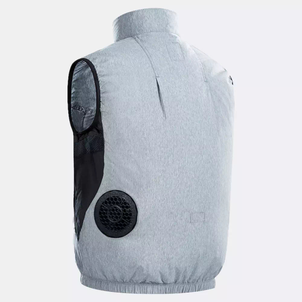 Ventilated jacket G-Heat