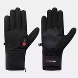 Comfort heated gloves