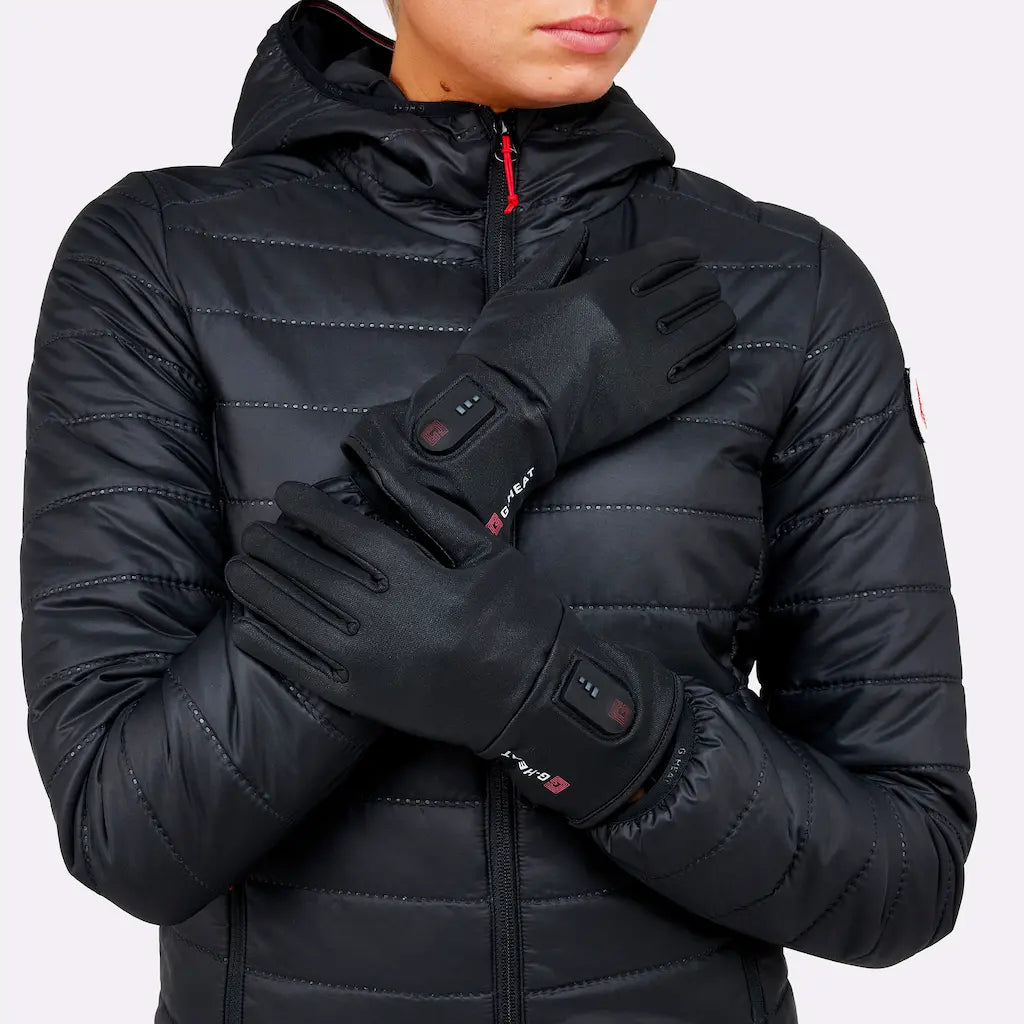 CITY heated gloves