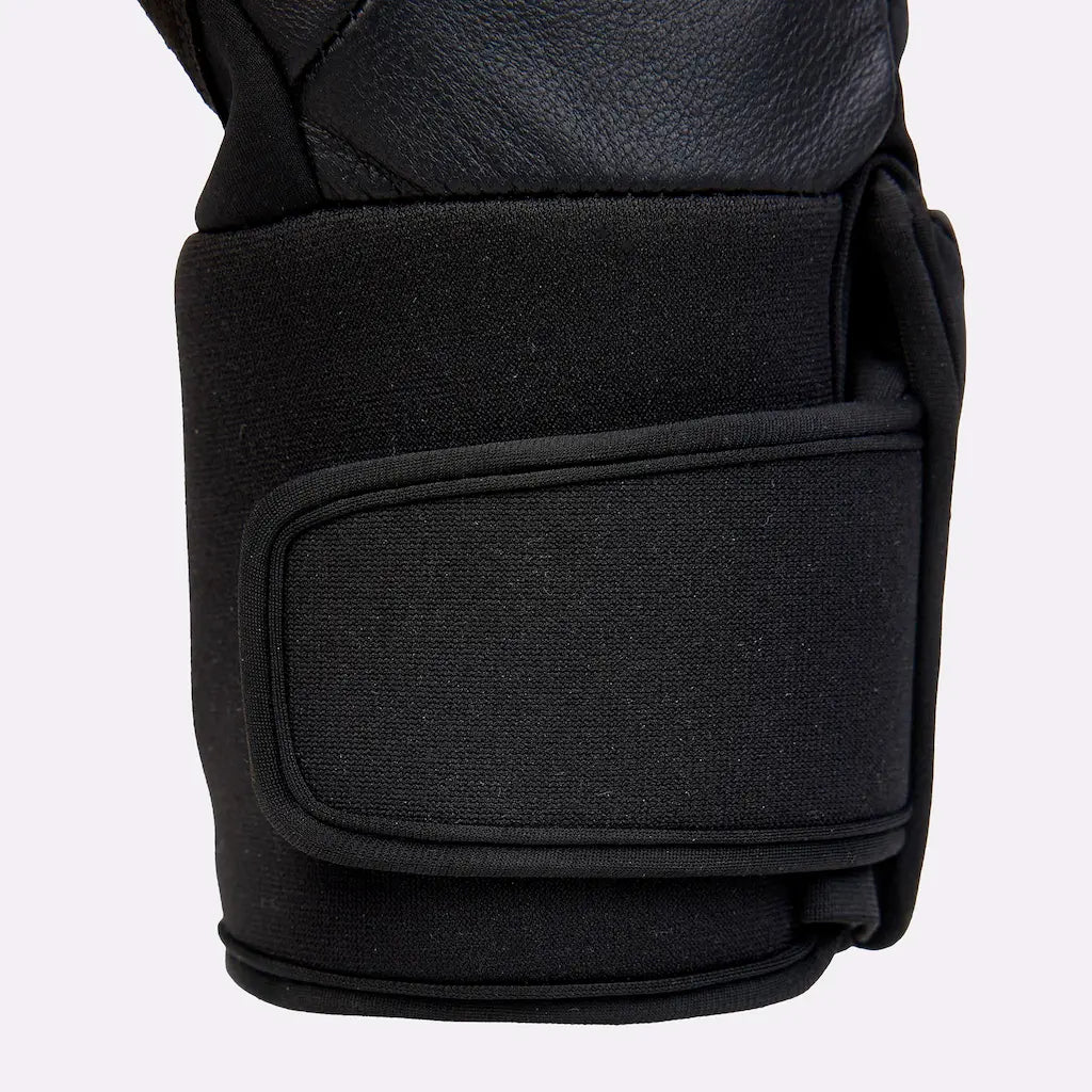 Gants chauffants sports d'hiver