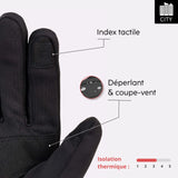 ESSENTIAL heated gloves