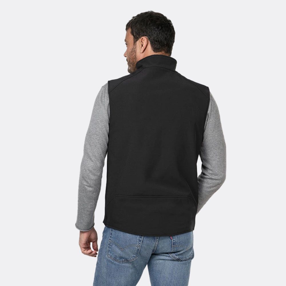 Gilet chauffant EVO homme G-Heat porté dos