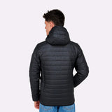 Men's Extra-Warm Down Jacket