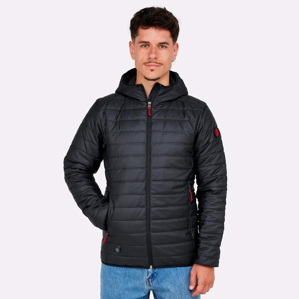 Men's Extra-Warm Down Jacket