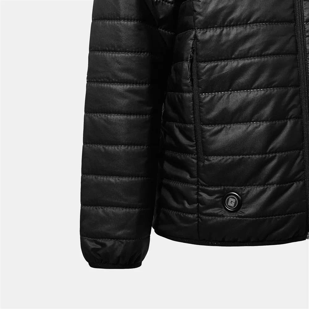 Men's Extra-Warm Down Jacket