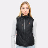 Women's sport heating vest