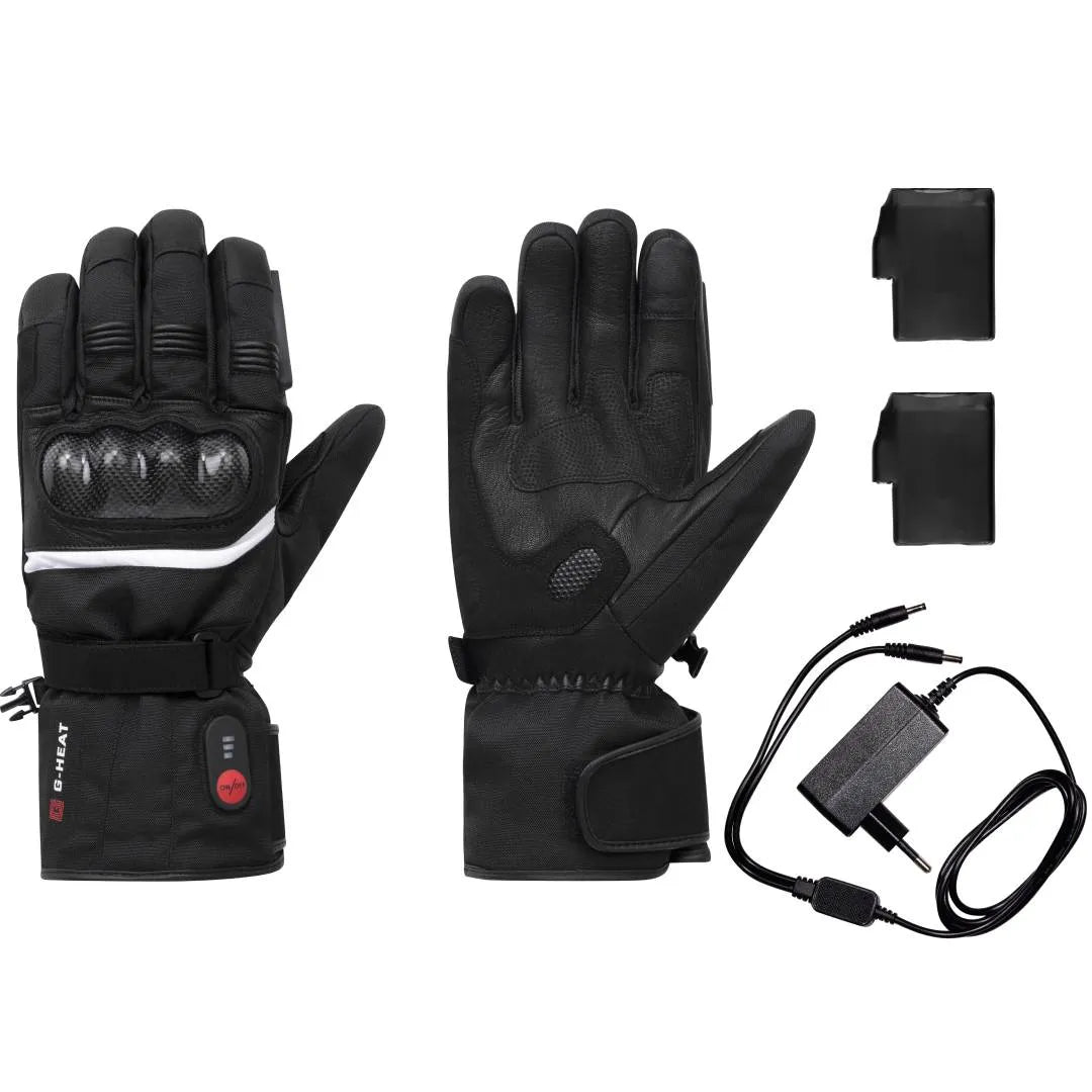 Heated motorcycle hot sale gloves