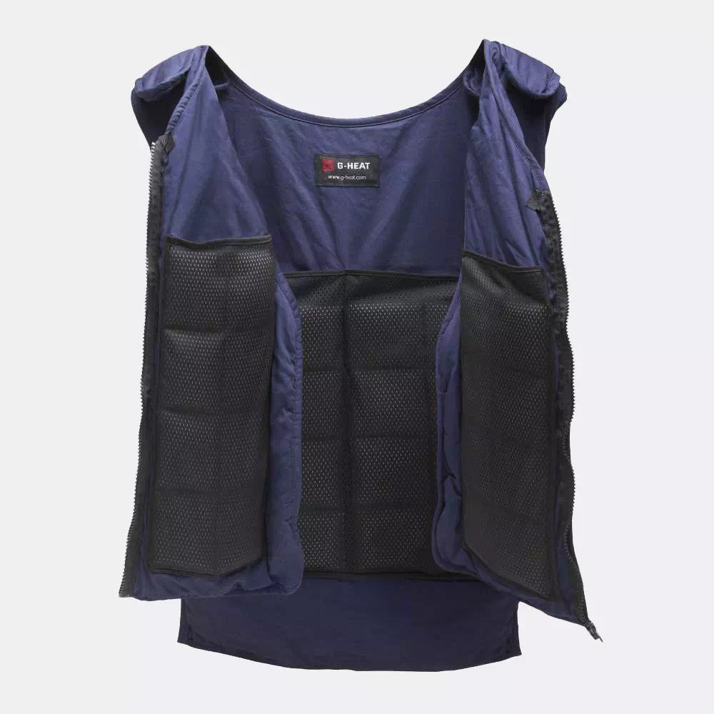 Cooling pack vest